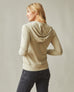 Women's Lightweight Full Zip - Buckwheat Heather